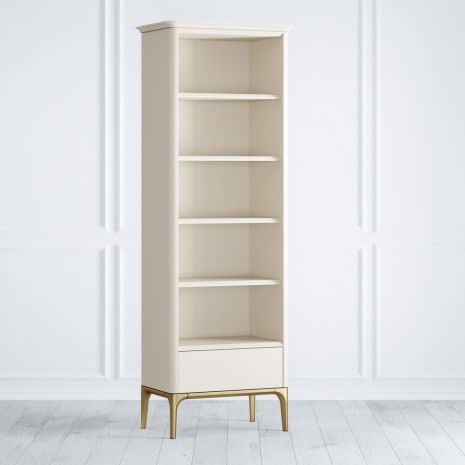 Стеллаж малый 1 ящик Pr028B-gold Primo gold