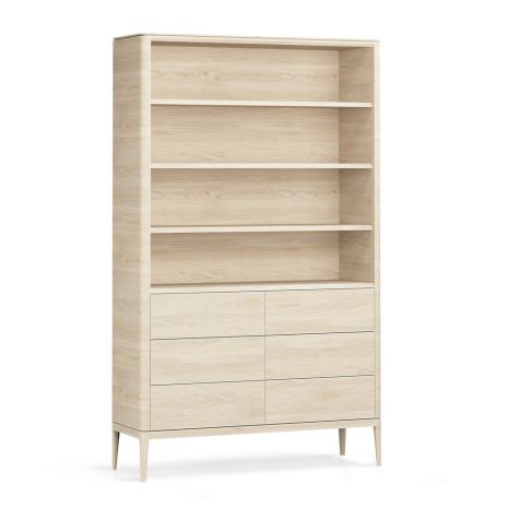 Стеллаж NA021DT-M02 Natura