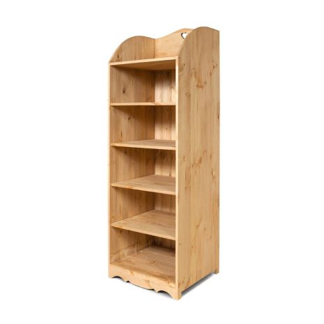 Стеллаж напольный 5 полок KR02