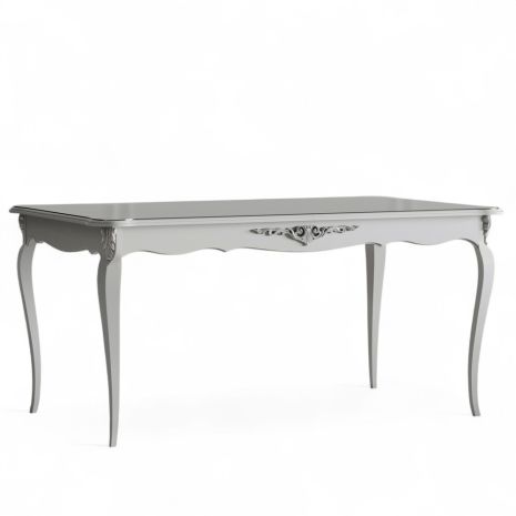 Стол обеденный раскладной A105L-K04-S Ательер Хоум