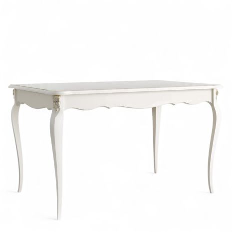 Стол обеденный раскладной G105-K02-G Голден Роуз