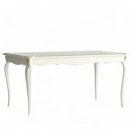 Стол обеденный раскладной G105L-K02-G Голден Роуз