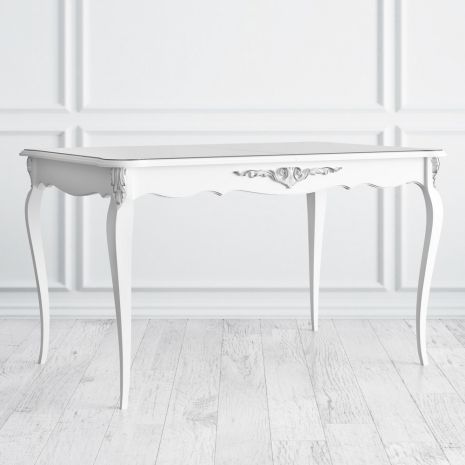 Стол обеденный раскладной S105-K00-S Silvery Rome