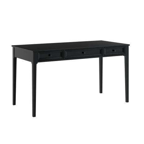 Стол письменный Квадро-С 03 (Чёрный)