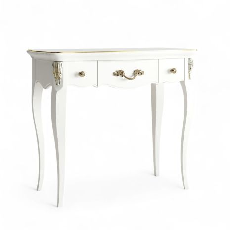 Столик-консоль APg182M-K02-G Ательер Голд