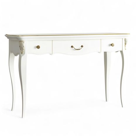 Столик-консоль R182g Романтик Голд