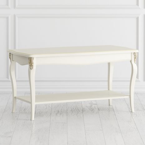 Столик прямоугольный R113L-K02-G Romantic Gold