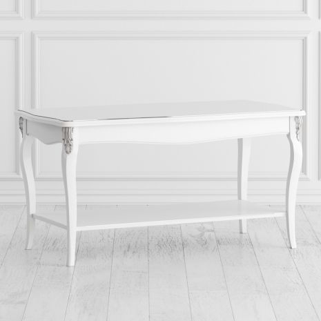 Столик прямоугольный S113L-K00-S Silvery Rome