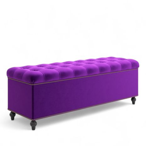 Сундук открывающийся M07-BKG-E27 Канапэ