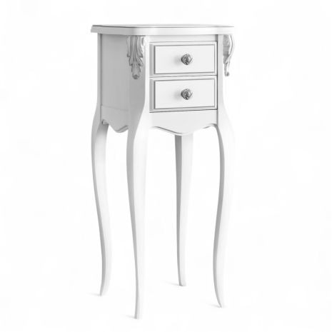 Цветочница S901-K00-S Сильвери Роум