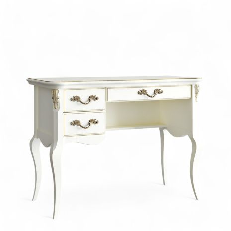 Туалетный столик APg120L-K02-G Ательер Голд