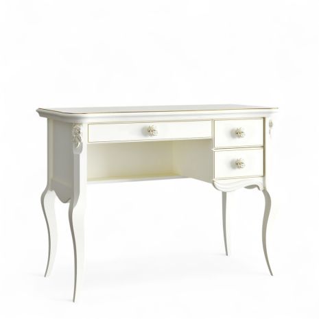 Туалетный столик GL120R-K02-G Лейди Роуз