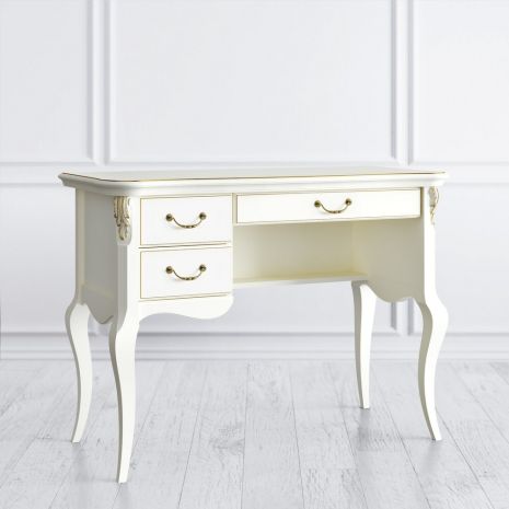 Туалетный столик R120L-K02-G Romantic Gold