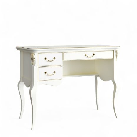 Туалетный столик R120L-K02-G Романтик Голд