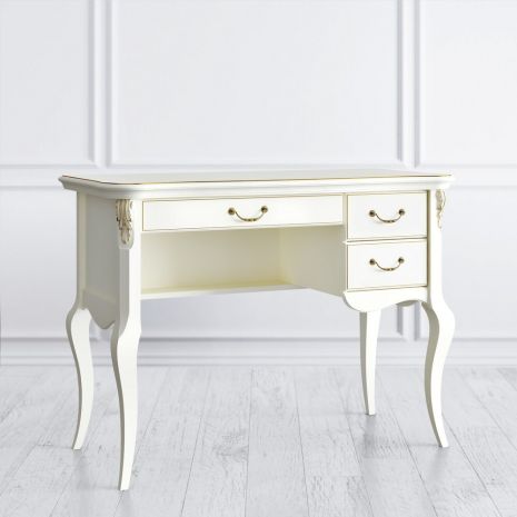 Туалетный столик R120R-K02-G Romantic Gold