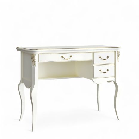 Туалетный столик R120R-K02-G Романтик Голд