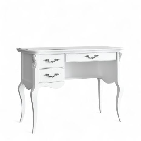 Туалетный столик S120L-K00-S Сильвери Роум