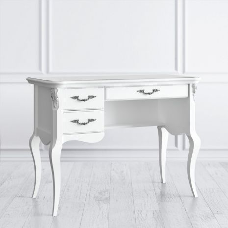 Туалетный столик S120L-K00-S Silvery Rome