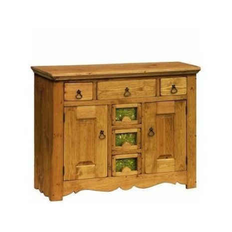 Тумба BA 125 SC с резьбой