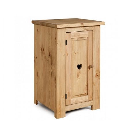 Тумба Прованс 1 дверка, полка KTC1