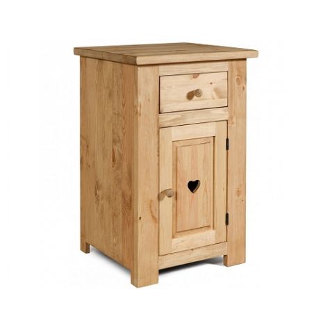 Тумба Прованс 1 ящик 1 дверка, полка KTC11