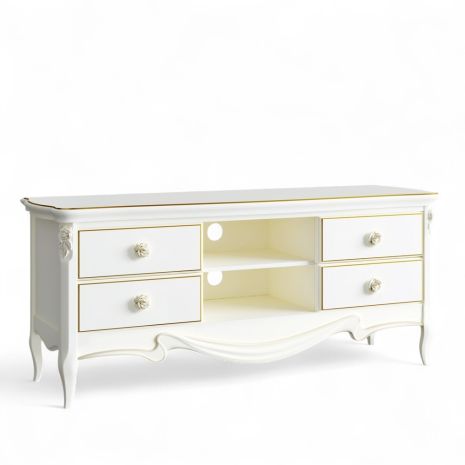 Тумба ТВ GL116-K02-G Лейди Роуз