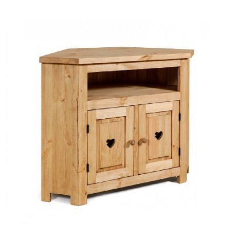 Тумба ТВ Прованс угловая KTTVA