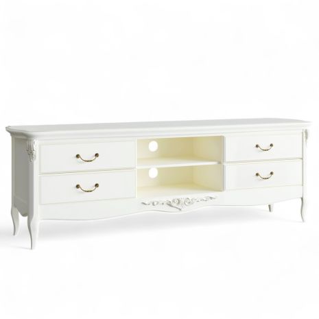 Тумба ТВ широкая R151-K02 Romantic