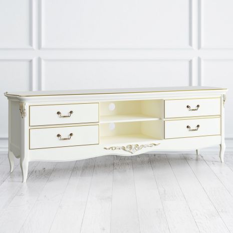 Тумба ТВ широкая Romantic Gold