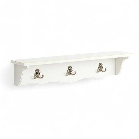 Вешалка VL090-K02-G Романтик Голд