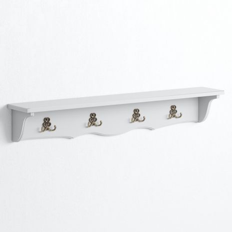 Вешалка VL110-K04-S Atelier Home