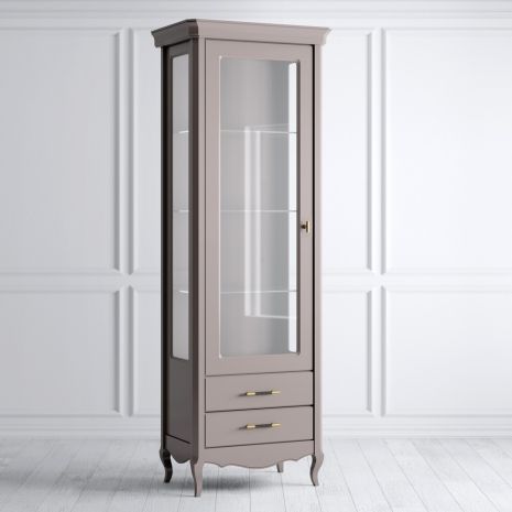 Витрина стеклянная L BA289E-K09 Ballette