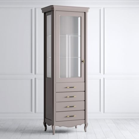 Витрина стеклянная L BA489E-K09 Ballette