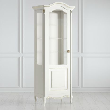Витрина стеклянная L GL189B-K02-G Lady Rose