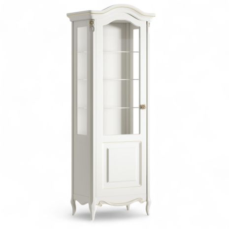 Витрина стеклянная L GL189B-K02-G Лейди Роуз