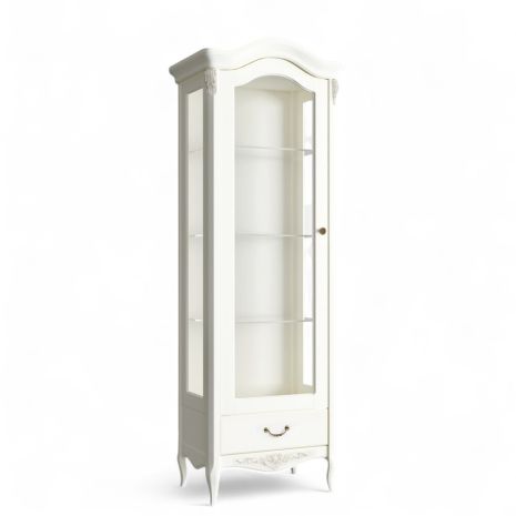 Витрина стеклянная L R189-K02 Романтик