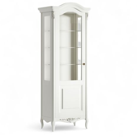 Витрина стеклянная L R189B-K02 Романтик