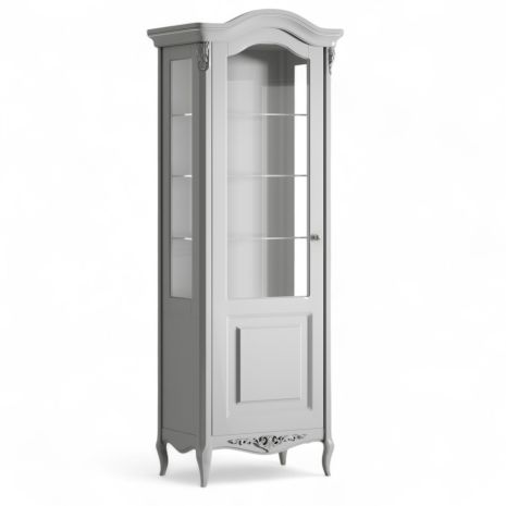 Витрина стеклянная L S189B-K04-S Ательер Хоум