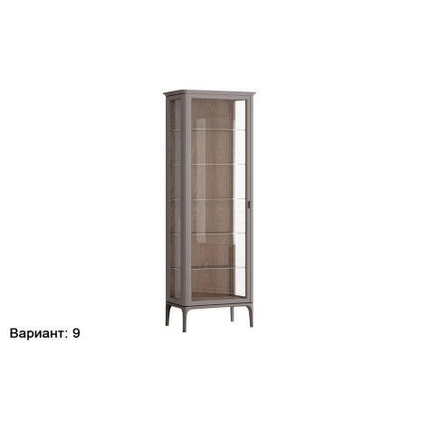 Витрина стеклянная малая L Primo Pr013LAP-bosco