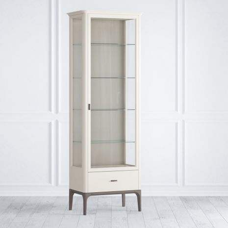 Витрина стеклянная малая R Pr013RBP Primo