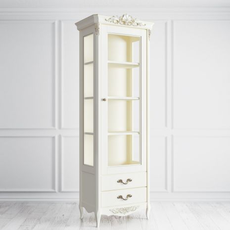 Витрина стеклянная R APg290E-K02-G Atelier Gold
