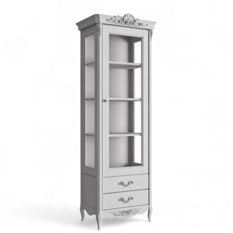 Витрина стеклянная R APs290E-K04-S Ательер Хоум