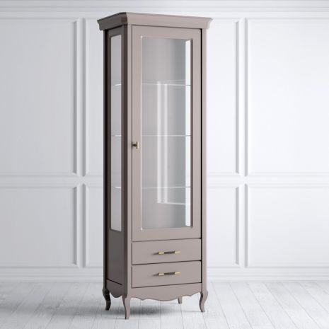 Витрина стеклянная R BA290E-K09 Ballette