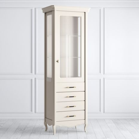 Витрина стеклянная R BA490E-K07 Ballette RAL 9001