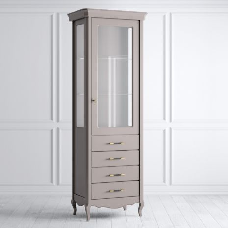 Витрина стеклянная R BA490E-K09 Ballette
