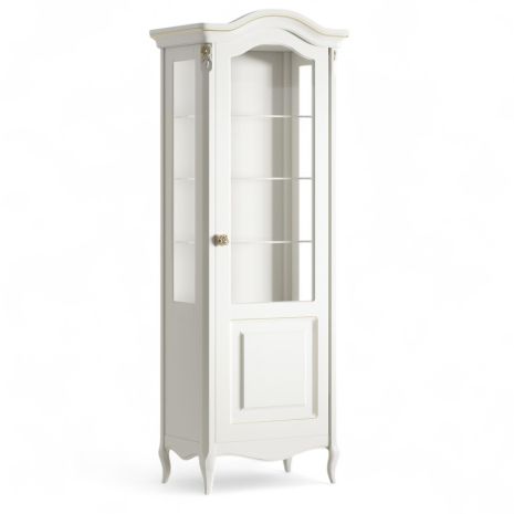 Витрина стеклянная R G190B-K02-G Голден Роуз