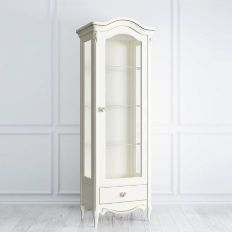 Витрина стеклянная R GL190-K02-G Lady Rose