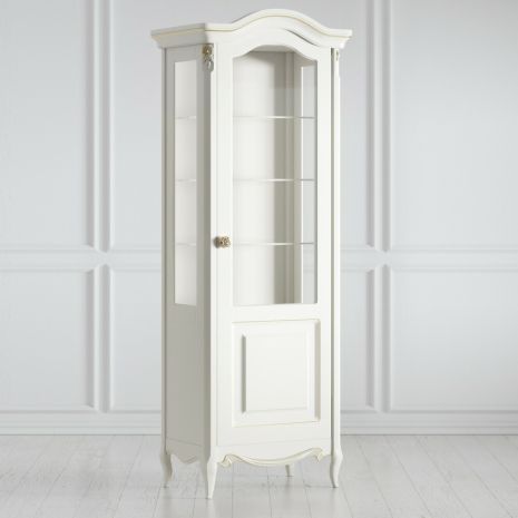 Витрина стеклянная R GL190B-K02-G Lady Rose