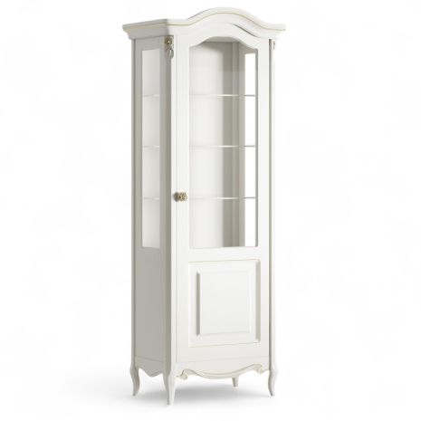 Витрина стеклянная R GL190B-K02-G Лейди Роуз