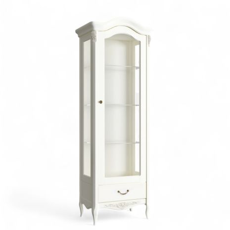 Витрина стеклянная R R190-K02 Романтик